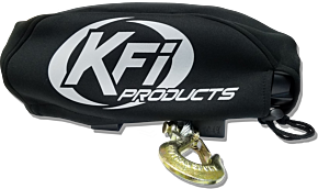 KFI KFI Winch Cover Small - WC-SM