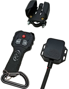 KFI KFI Winch Wireless Remote Control - KFI-WRC