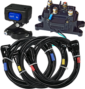 KFI KFI Winch Wiring Kit - ATV-WK