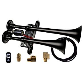 Kleinn Air Horns Kleinn Air Horns Air Horn Compressor Kit - RZR1000-KIT
