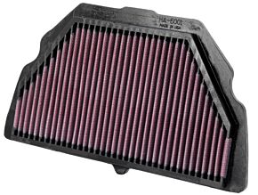 K&N Engineering K&N Engineering K&N 01-06 Honda CBR600F 600/CRB600F 4I Replacement Air Filter - HA-6001
