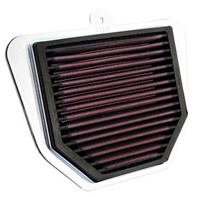 K&N Engineering K&N Engineering K&N 06-11 Yamaha FZ1/FZ8 Replacement Air Filter - YA-1006