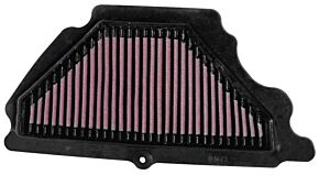 K&N Engineering K&N Engineering K&N 07-08 Kawasaki ZX6R Ninja Air Filter - KA-6007