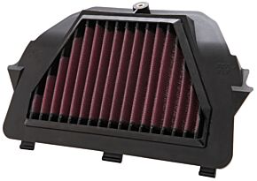 K&N Engineering K&N Engineering K&N 08-13 Yamaha YZF R6 599 Replacement Air Filter - Race Specific - YA-6008R