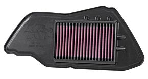 K&N Engineering K&N Engineering K&N 09-15 Yamaha YW125 Drop In Air Filter - YA-1209