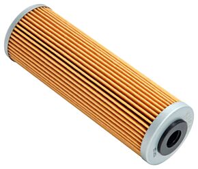 K&N Engineering K&N Engineering K&N 1.625in OD x 5.05in H Oil Filter - KN-650