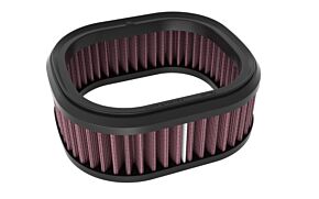 K&N Engineering K&N Engineering K&N 22-25 Indian Chief 111CI High-Flow Air Filter - PL-1822