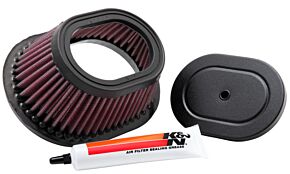 K&N Engineering K&N Engineering K&N 88-09 YFS200 Blaster/Grizzly Air Filter - YA-2088