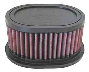 K&N Engineering K&N Engineering K&N 98-03 Yamaha FZS600 Fazer 600 Replacement Drop In Air Filter - YA-6098
