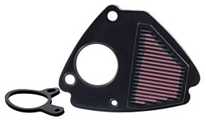 K&N Engineering K&N Engineering K&N 99-07 Honda VT600C/CD Shadow Replacement Air Filter - HA-6199