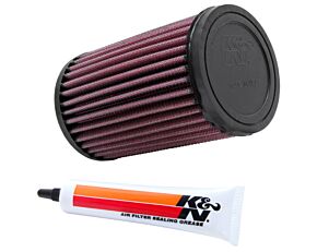 K&N Engineering K&N Engineering K&N 99-09 Yamaha YFM250 / 00-09 YFM400 Replacement Air Filter - YA-4001