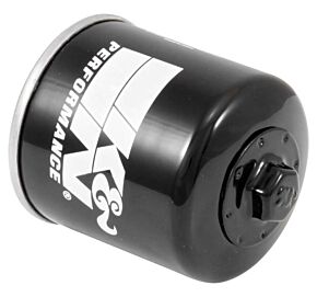 K&N Engineering K&N Engineering K&N Ducati / Cagiva 3.063in OD x 3.344in H Oil Filter - KN-153
