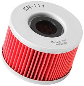 K&N Engineering K&N Engineering K&N Honda 2.719in OD x 1.781in H Oil Filter - KN-111