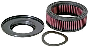 K&N Engineering K&N Engineering K&N Kawasaki VN1500 Vulcan 4.5in ID x 5.625in OD x 2in H Replacement Air Filter - KA-1596