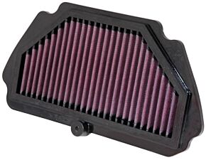 K&N Engineering K&N Engineering K&N Kawasaki ZX600 Ninja ZX-6R 2009-2019 - Race Specific Race Specific Air Filter - KA-6009R
