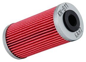 K&N Engineering K&N Engineering K&N Oil Filter Powersports Cartridge Oil Filter - KN-611