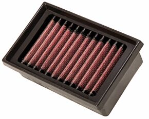 K&N Engineering K&N Engineering K&N Replacement Panel Air Filter for BMW 01-05 F650CS/07-11 G650 - BM-6507