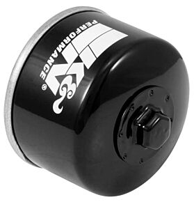 K&N Engineering K&N Engineering K&N Yamaha / Kymco 2.813in OD x 2.469in H Oil Filter - KN-147