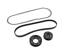 KraftWerks KraftWerks 14-21 Polaris RZR Pulley Upgrade Kit (10 PSI) - 159-17-1009