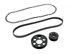 KraftWerks KraftWerks 14-21 Polaris RZR Pulley Upgrade Kit (15 PSI) - 159-17-1015