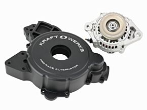 KraftWerks KraftWerks 14-23 Polaris RZR 1000XP Pro Race Alternator Kit - K65-17-0100