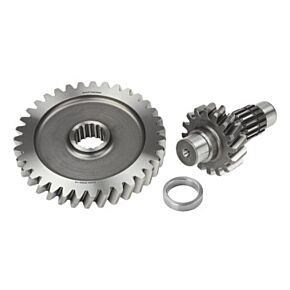 KraftWerks KraftWerks 20-24 Kawasaki KRX 16-35 (2.188) +9.4 Percent Final Drive Gears - K935-18-0120
