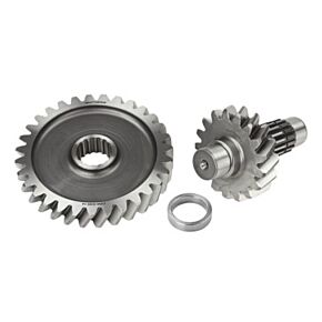 KraftWerks KraftWerks 20-24 Kawasaki KRX 17-31 (1.823) -8.8 Percent Final Drive Gears - K935-18-0100
