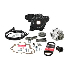 KraftWerks KraftWerks 22-24 Polaris RZR Pro XP/Turbo R Pro Race Alternator Kit - K65-17-0600