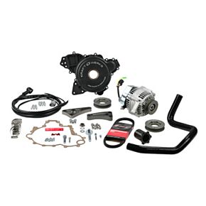 KraftWerks KraftWerks 22-24 Polaris RZR Turbo R 100 AMP Extreme Duty Alternator Kit - K65-17-0700
