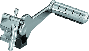 Kuryakyn Kuryakyn Adjustable Passenger Pegs 93-06 Chrome - 7926