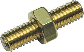 Kuryakyn Kuryakyn Antenna Adapter For Indian & Victory - 869