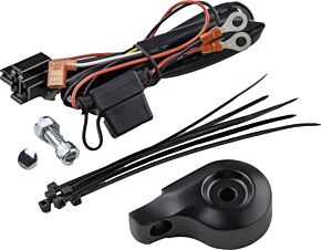 Kuryakyn Kuryakyn Assembly Horn Mount For 7742 Deluxe WOLO No Cover - 507742