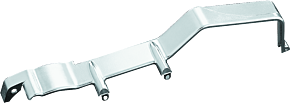 Kuryakyn Kuryakyn Cast Inner Primary Cover 89-99 Softail Models Chrome - 8299