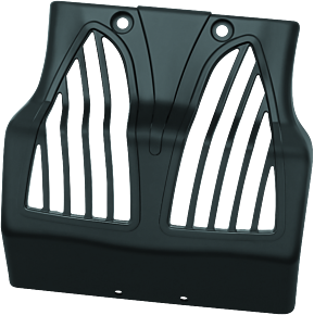Kuryakyn Kuryakyn Chin Fairing Indian Black - 5663