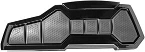 Kuryakyn Kuryakyn Enygma Floorboards - Gloss Black - 10019-2