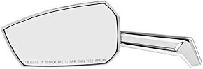 Kuryakyn Kuryakyn Enygma Mirrors - Chrome - 10010-1