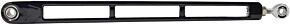 Kuryakyn Kuryakyn Enygma Shift Linkage - Gloss Black - 10012-2