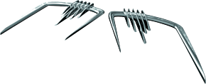 Kuryakyn Kuryakyn Glove Box Accents For Road Glide Chrome - 3769