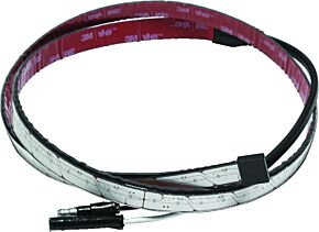 Kuryakyn Kuryakyn Grote Xtl Strip Light 18in Red - 3087
