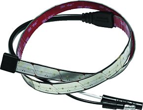 Kuryakyn Kuryakyn Grote Xtl Strip Light 18in Wht - 3088
