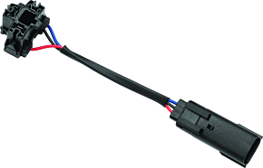Kuryakyn Kuryakyn Headlight Wiring Adapter Indian - 2985