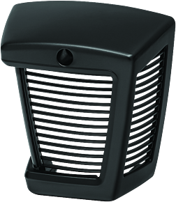 Kuryakyn Kuryakyn Hypercharger ES Horn Cover Satin Black - 7491