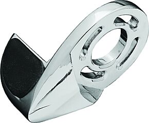 Kuryakyn Kuryakyn ISO Throttle Boss Chrome - 6250