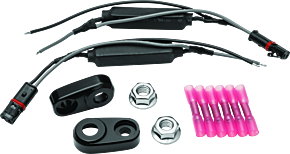 Kuryakyn Kuryakyn Kellerman Turn Signal Adapter Kit- BMW - 2841
