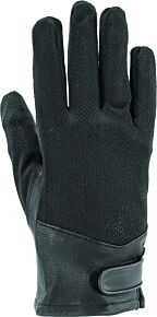 Kuryakyn Kuryakyn Leather By River Road Pecos Leather Mesh Gloves Black - 2XL - 094488