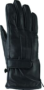 Kuryakyn Kuryakyn Leather By River Road Taos Cold Weather Gloves Black Womens - Medium - 094517