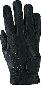 Kuryakyn Kuryakyn Leather By River Road Tucson Leather Perforated Gloves Black - XL - 094475