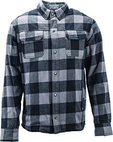 Kuryakyn Kuryakyn Leather By River Road Vise Flannel Moto Shirt - Medium - 094522