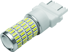 Kuryakyn Kuryakyn L.E.D. Bulb 3157 White/White - 2870