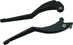 Kuryakyn Kuryakyn Legacy Levers For 17-22 Scout Black - 7169